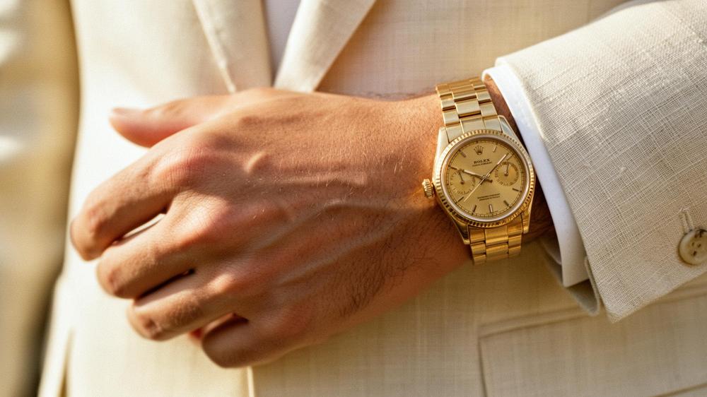 Rolex Datejust 36