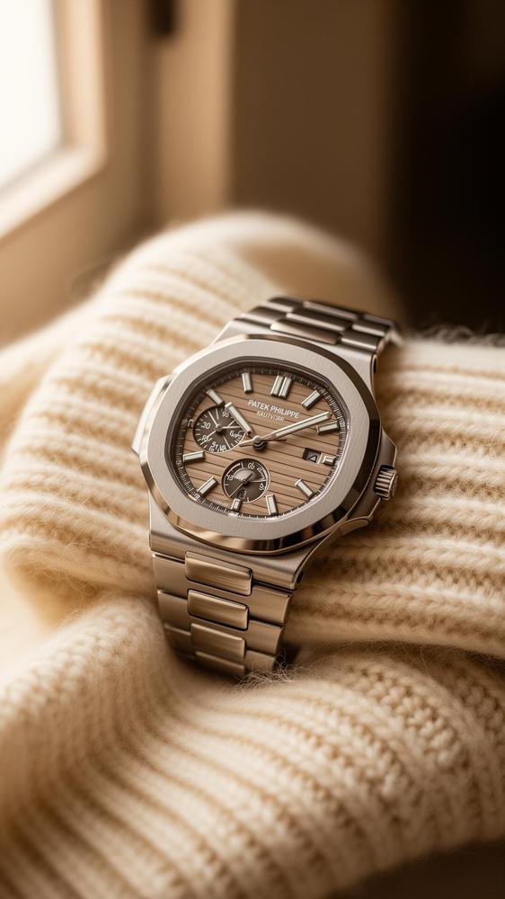 Patek Philippe Nautilus 5712