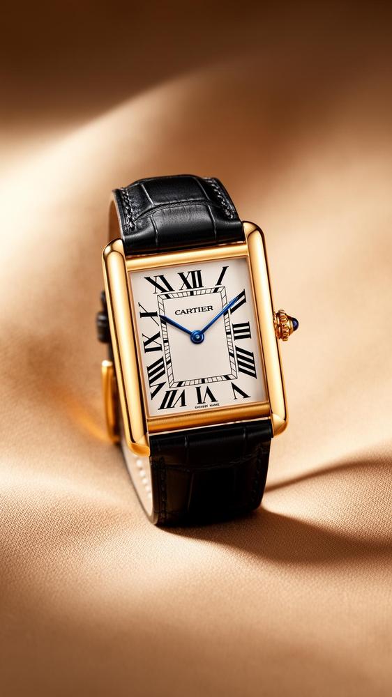 Cartier Tank Louis